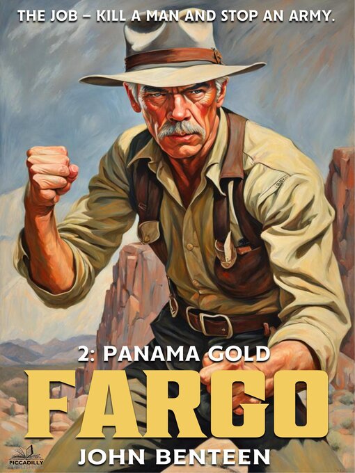 Title details for Fargo 02 by John Benteen - Available